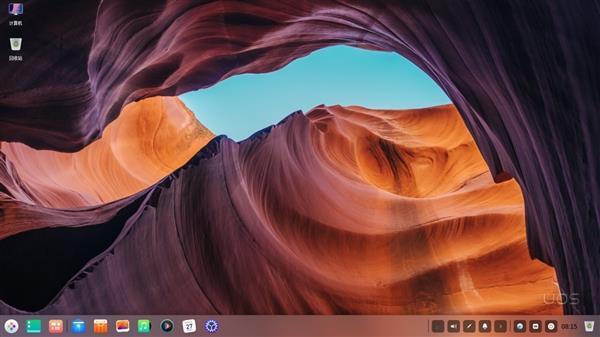 取代Windows？统信总经理：UOS系统30秒内开机 办公流畅